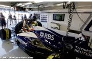Williams' blown diffuser to be tested in Friday practices