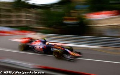 FP1 & FP2 - Monaco GP report: Toro Rosso Renault