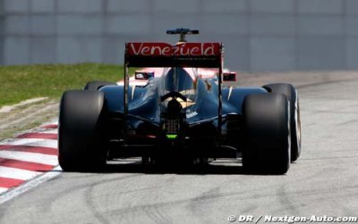 Lotus vise les points en Malaisie