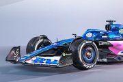 Harman : L'Alpine F1 A523 est une évolution significative de l'A522