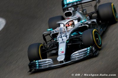 Hamilton&nbsp;: J’ai réellement quelques difficultés à Bakou