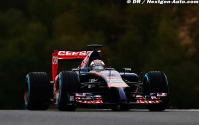 More Renault trouble for Toro Rosso at Misano