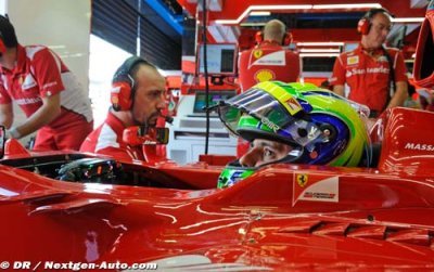 Massa aimerait en savoir plus sur son avenir 