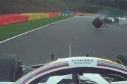 FIA to investigate Giovinazzi crash