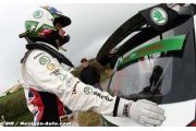 SS4: Mikkelsen scores first stage victory