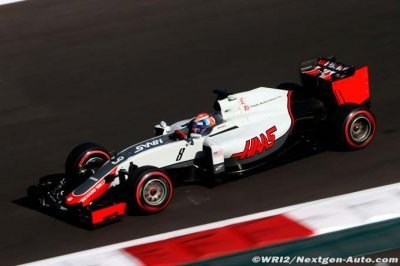 Haas continuera à évaluer différentes options pour ses freins