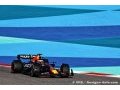 Verstappen quickest ahead of Alonso as F1 pre-season gets underway in Bahrain