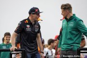 Verstappen : Hulkenberg méritait un baquet chez Audi F1