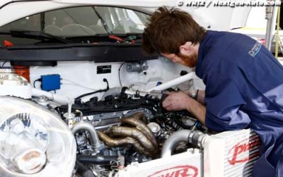 MINI closes on WRC debut with Spanish test