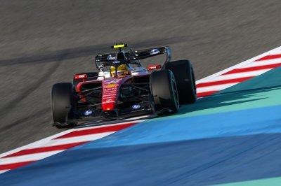 Critiqué et annoncé fini, Hamilton règle ses comptes