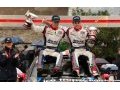 Citroen Top Drivers lock out WRC-3