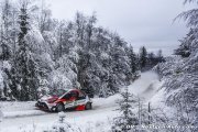 Suède, ES16 : Latvala balaie la concurrence, Ogier à la faute