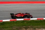 Ferrari : Les nouveaux pontons sont la conséquence d'une évolution