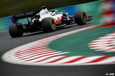 Haas F1&nbsp;: Steiner confirme que 2021 sera ’une année de transition’