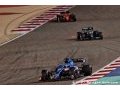 Alonso n'était pas encore à 100 % à Bahreïn et promet encore mieux pour la suite