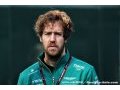 Vettel boycottera le Grand Prix de Russie de F1 s'il a lieu