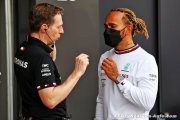 Hamilton : J'ai lutté mentalement et émotionnellement