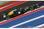 Heikki Kovalainen: We underperformed today
