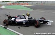 Wolff prend la défense de Senna après son crash