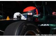 Rossi heureux du retour de la F1 aux États-Unis