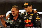 Wolff : Red Bull et Horner n'ont 'pas eu un mot' pour Mercedes F1 après Abu Dhabi 2021