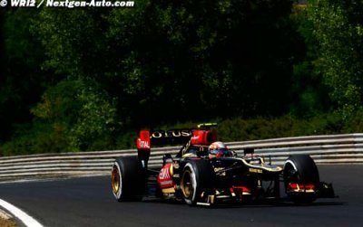 Boullier says Grosjean ’has F1 future’