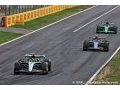 Mercedes F1 : Hamilton et Russell ont fait au mieux derrière Ferrari et McLaren