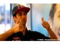 Ricciardo espère se mettre très vite au niveau de Vettel