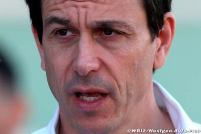Wolff&nbsp;: La domination d’une seule équipe est dommageable