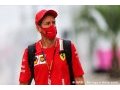 Vettel regrette que le 'génial' Nürburgring ne soit pas permanent en F1