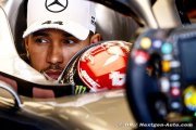 Hamilton promet d'éviter tout contact ou conflit interne avec Bottas
