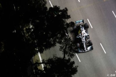 Hamilton&nbsp;: Je ne sais pas où Ferrari a trouvé ce rythme