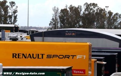 Renault considers buying F1 team - report