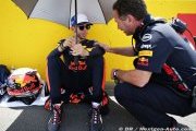 Gasly a une chance de revenir chez Red Bull à l'avenir