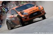 S-WRC : Ketomaa victorieux sans difficultés au Portugal