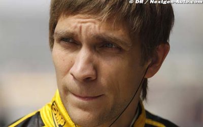 Petrov veut démontrer à Suzuka qu’il mérite sa place