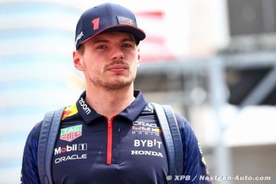 Verstappen et Perez sont heureux de garder Newey à leurs côtés