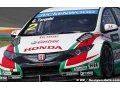 Honda poursuit ses essais à Valencia
