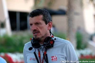 ’No disasters’ as Haas prepares for season two
