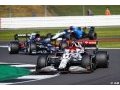 Agacé, Räikkönen veut qu'Alfa Romeo ‘se réveille' et trouve du rythme