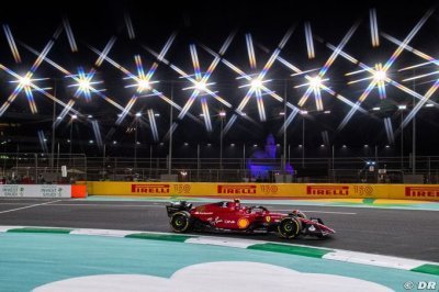 Le président de Ferrari fait confiance à Leclerc et Sainz pour les titres