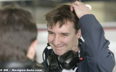 Sauber veur retrouver son niveau de 2008