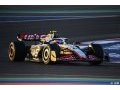 Hülkenberg veut des packages 'à faible appui' chez Haas F1 en 2024