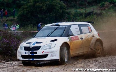 SS14: Ogier fights back