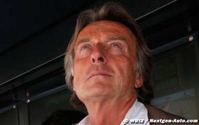 Di Montezemolo rend hommage à Enzo Ferrari