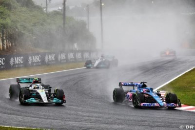 Les paris et les… oublis qui auraient pu coûter cher à Alpine F1 cette année