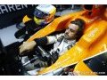 Alonso soutient un accord McLaren Renault