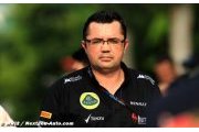 Too early for team orders, says Boullier
