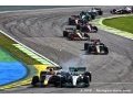 Verstappen : Je n'ai aucun problème avec Hamilton
