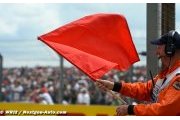 Le GP du Japon devait-il être stoppé avant les accidents de Sutil et Bianchi ?